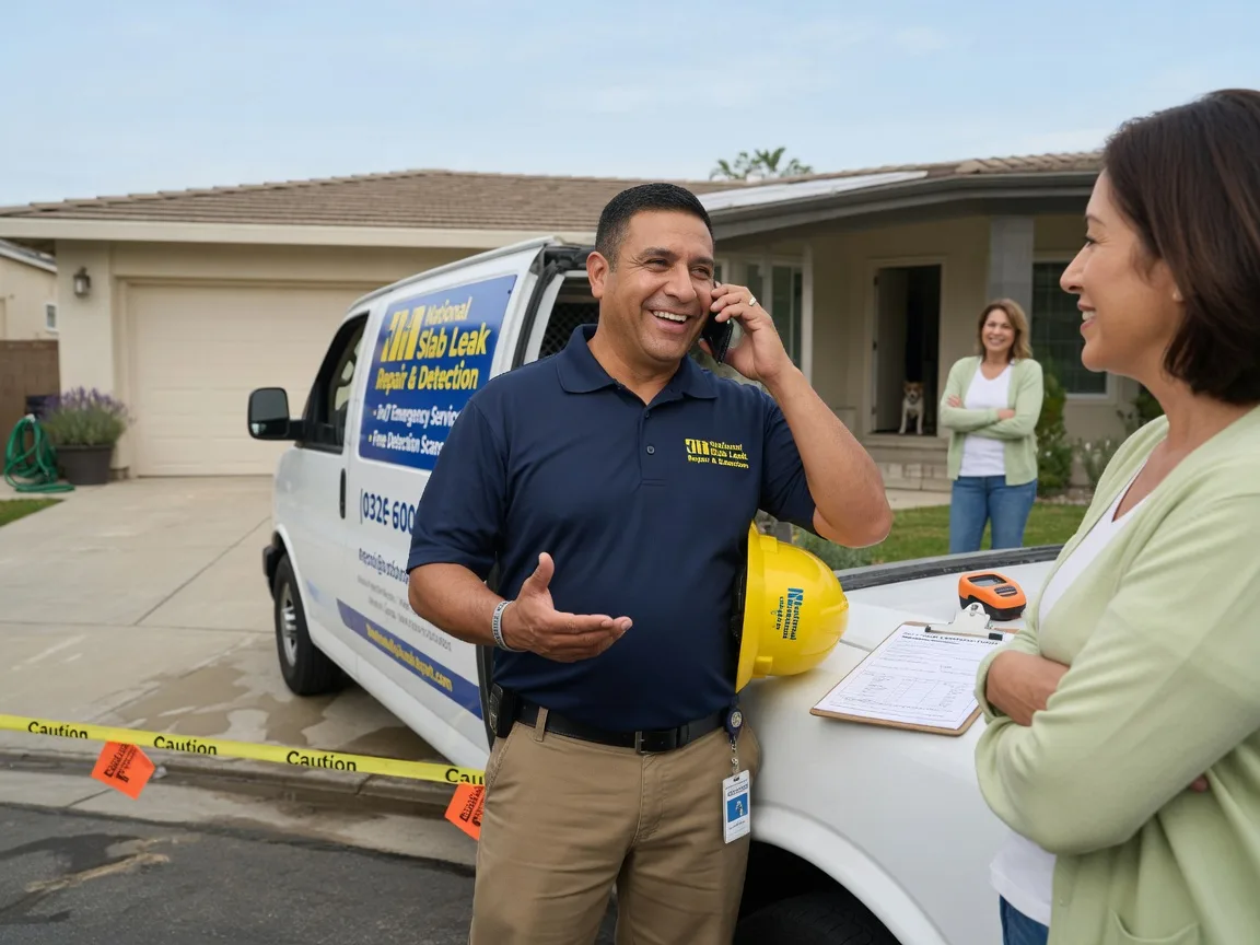 Slab Leak Detection Farmersburg, IN FAQs